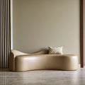 Stretchbezug f¨¹r Relaxsessel, mit klarer Formgebung, Farbe: grau